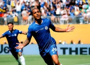 米兰体育app入口-意甲豪门锋线大爆发，劲旅间激烈对决