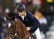 milan.com-千里马千里弗转，澳大利亚马术队震惊全场