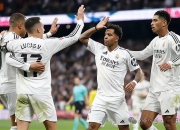 米兰体育下载-皇家马德里笑傲巴伦西亚，锁定冠军席位！的简单介绍