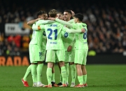 米兰体育-巴伦西亚客场惨败，遭遇两连败