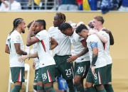 米兰体育官方网站-比利时大败，瑞典轻松晋级欧洲杯