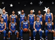 米兰体育app-NBA全明星对决超级巨星云集，谁能笑到最后？