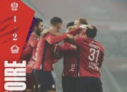 米兰体育网页版-里尔连续不败，球队信心飙升