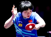 米兰体育网页版-韩国选手在乒乓球女子单打冠军