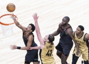 米兰,-猛龙球员全方位爆发，率队击败活塞稳坐东部第二