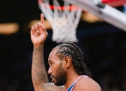 米兰APP下载-快船击败掘金继续保持不败，莱昂纳德表现强势