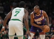 米兰体育下载-凯尔特人轻松击败黄蜂，取得两连胜