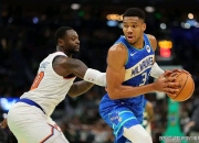 米兰百家乐-尼克斯客场击败篮网，兰多夫砍下28分