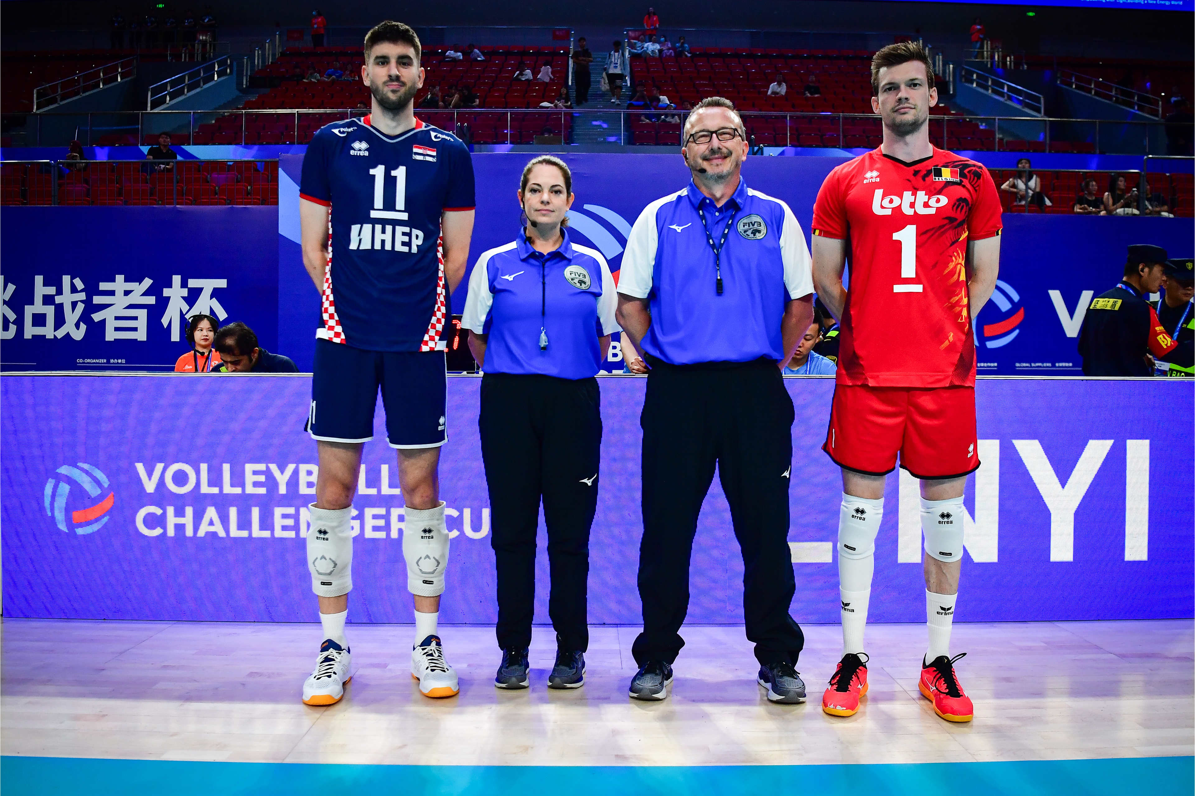 克罗地亚队欲逆袭,挑战比利时队 克罗地亚队欲逆袭,挑战比利时队