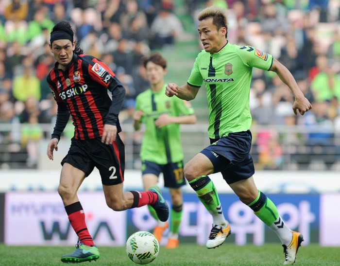 关于全北现代击溃对手,晋级目标更近一步的信息 关于全北现代击溃对手,晋级目标更近一步的信息