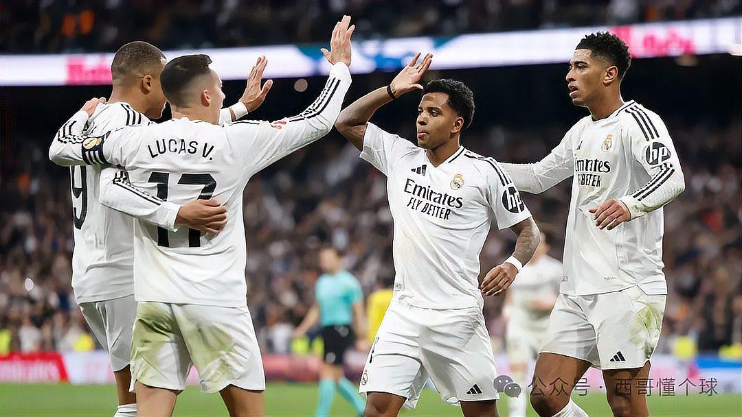 皇家马德里笑傲巴伦西亚,锁定冠军席位!的简单介绍 皇家马德里笑傲巴伦西亚,锁定冠军席位!的简单介绍