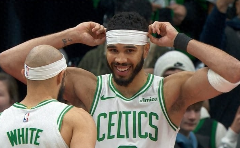 猛龙客场不敌凯尔特人，遭遇失利