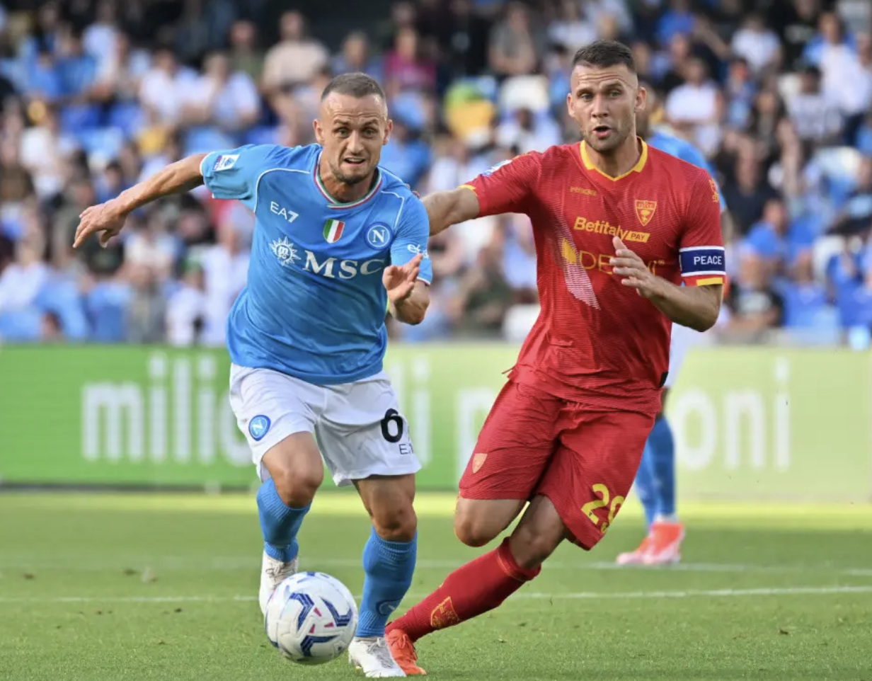 那不勒斯主帥解析失利主因，寻找突破口