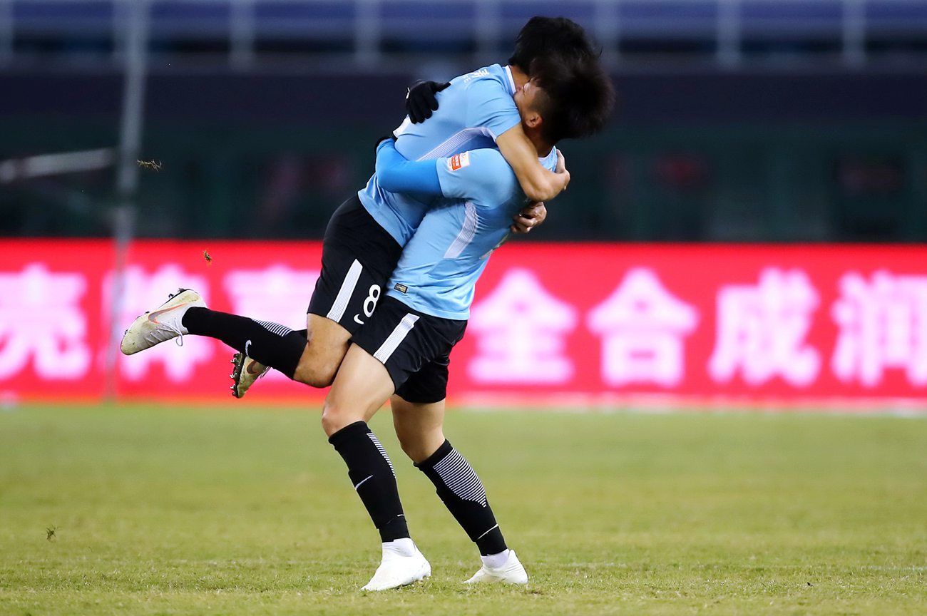 天津泰达迎战大连一方,谁能笑到最后? 天津泰达迎战大连一方,谁能笑到最后?