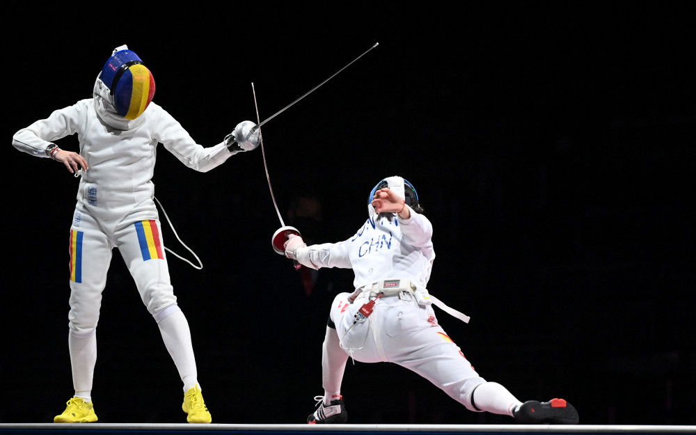 斯洛伐克击剑选手勇夺金牌,成绩显赫的简单介绍 斯洛伐克击剑选手勇夺金牌,成绩显赫的简单介绍