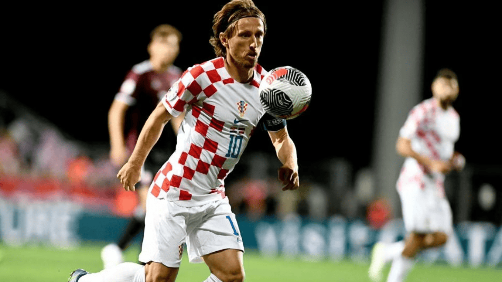 克罗地亚国家队在国际足球赛事中夺冠