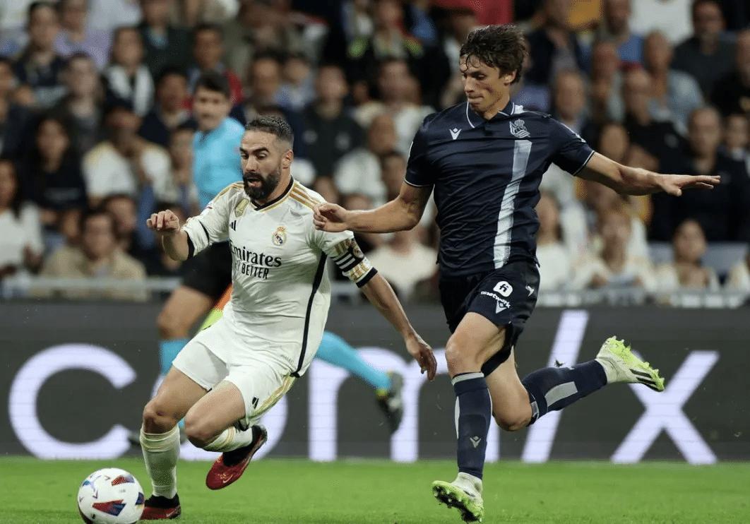 皇家马德里惊险战胜罗马,高光表现尽现 皇家马德里惊险战胜罗马,高光表现尽现