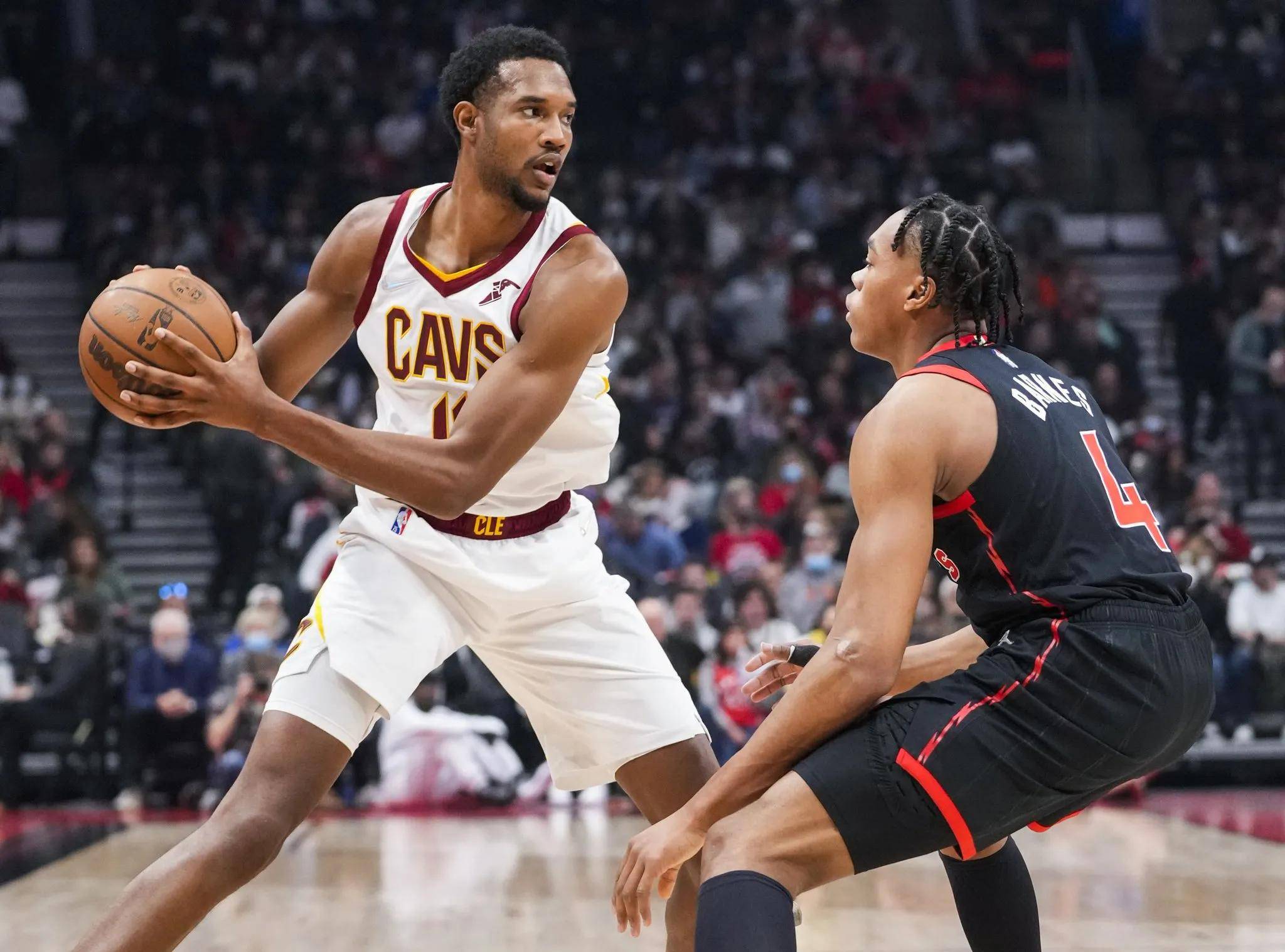 猛龙球员全方位爆发，率队击败活塞稳坐东部第二