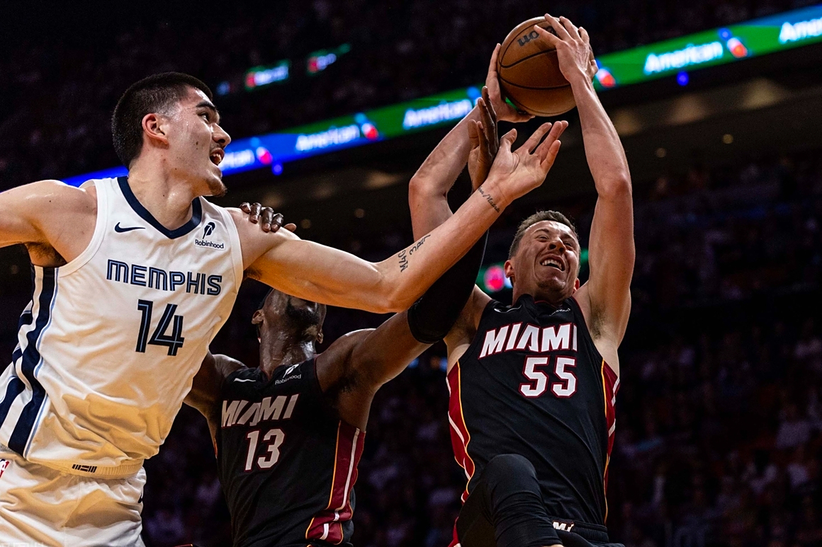 关于热火轻取灰熊,再战主场两连胜的信息 关于热火轻取灰熊,再战主场两连胜的信息