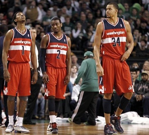 绿军客场战胜奇才,提升排名 绿军客场战胜奇才,提升排名