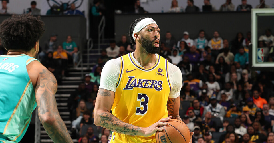 骑士力克勇士，播耀戴维斯三双的简单介绍