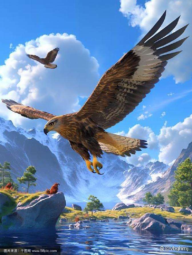 老鹰强势依然,材年新星崛起!的简单介绍 老鹰强势依然,材年新星崛起!的简单介绍