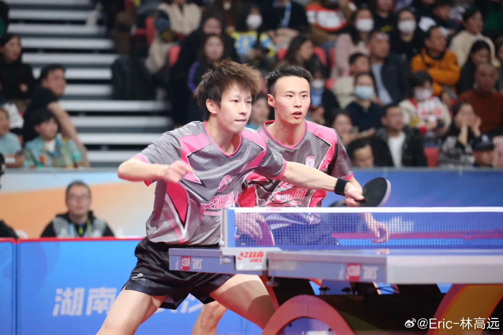 中国队横扫葡萄牙队，林高远高光表现的简单介绍