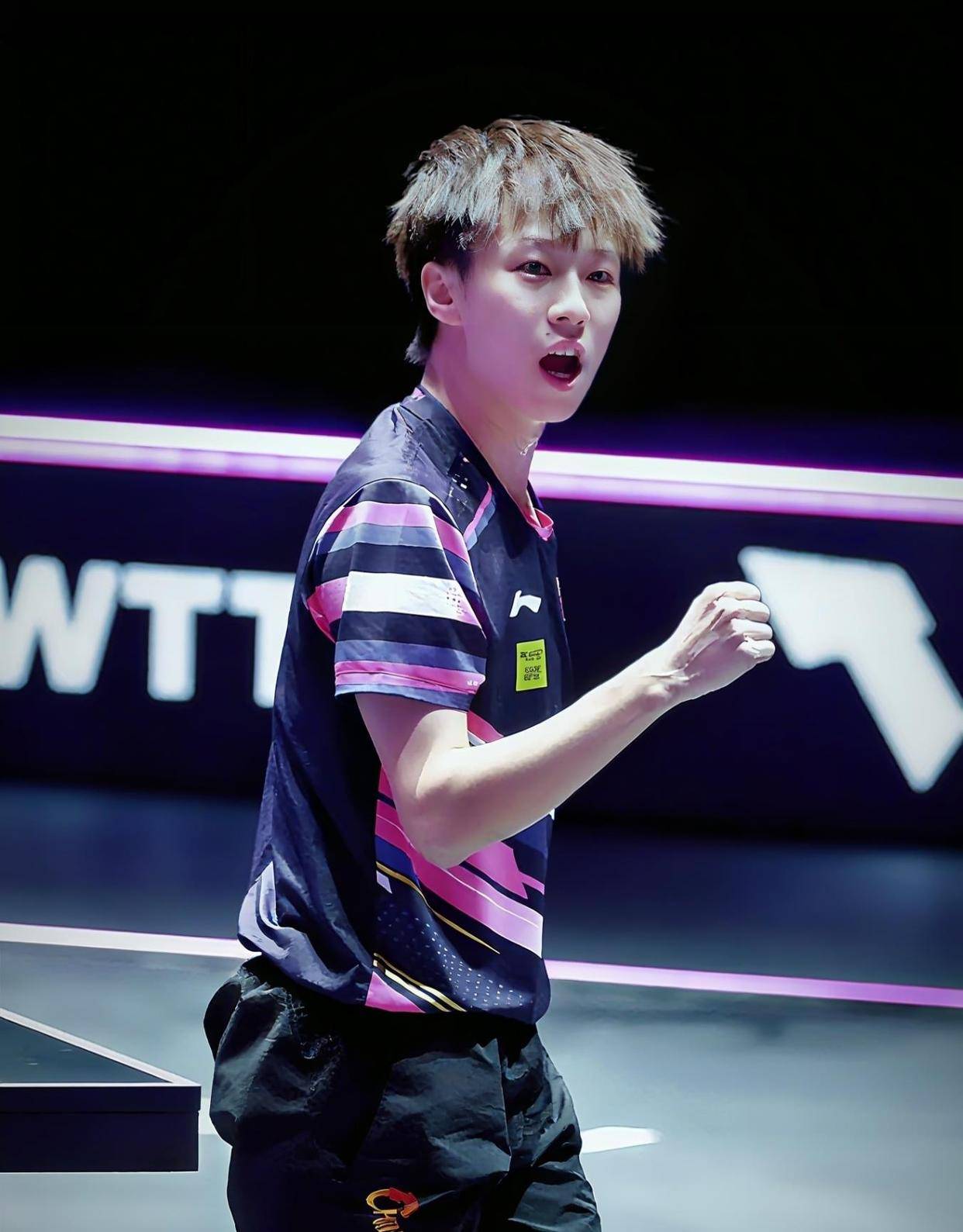 中国队横扫葡萄牙队，林高远高光表现的简单介绍