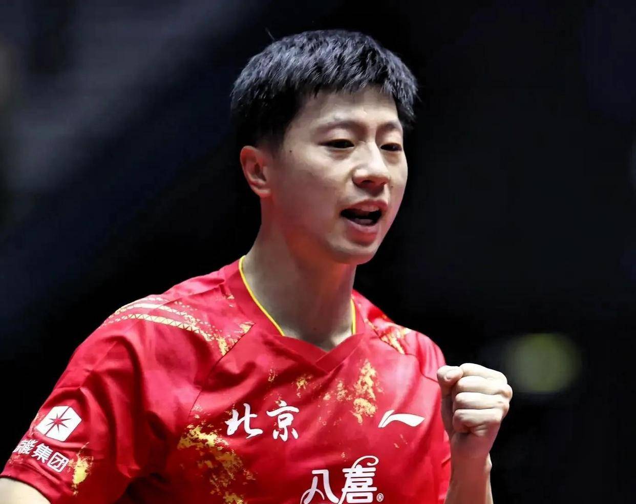 瑞典队鏖战中国队，马龙扛起全队