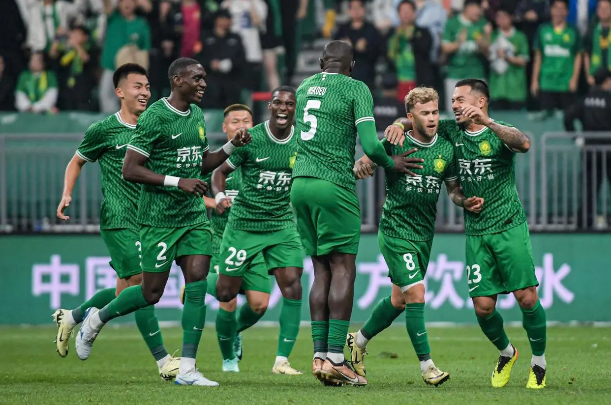 北京国安主场取胜，积分迅速上升