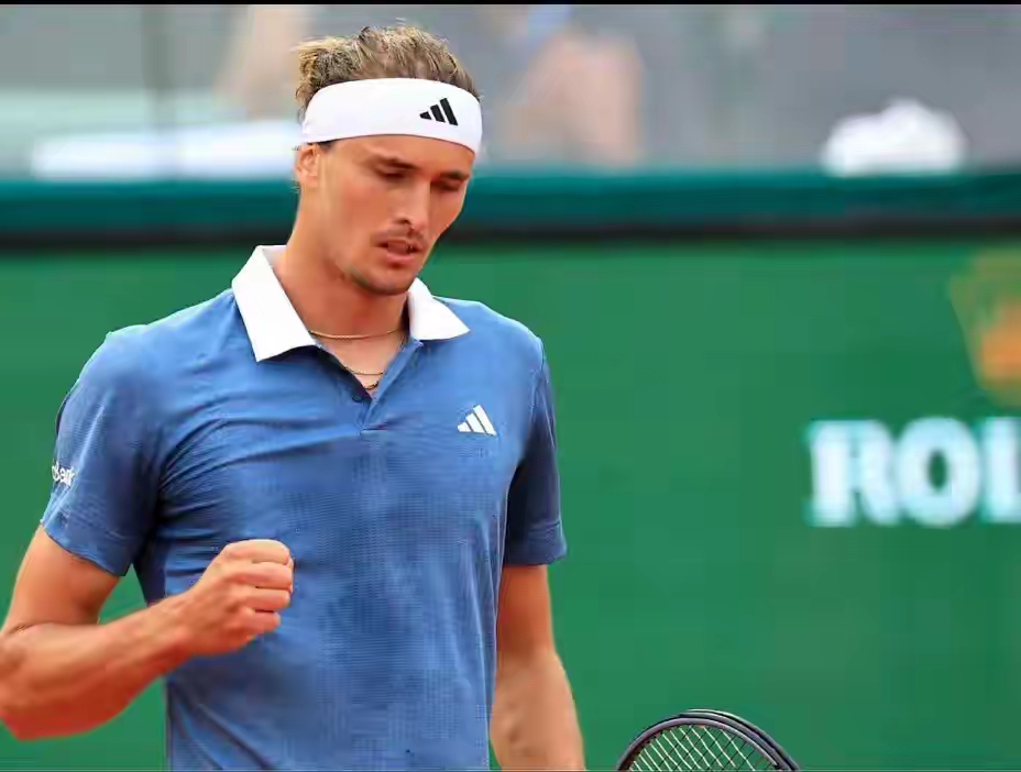 法网横扫ATP总决赛，兹维列夫刷新纪录的简单介绍